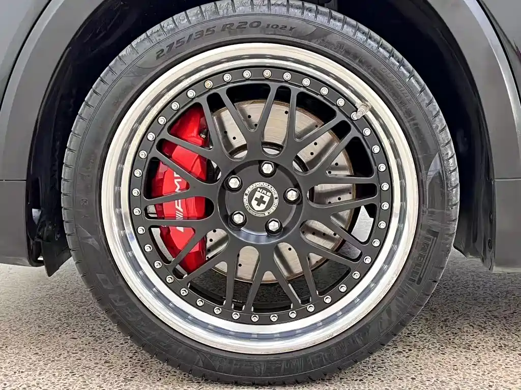 Mercedes-Benz GLB A MG 2024 AMG GLB 35 4MATIC