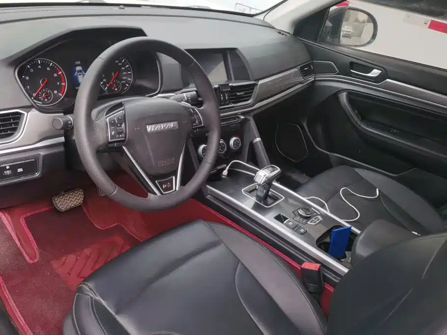 Haval H6 — миниатюра 12