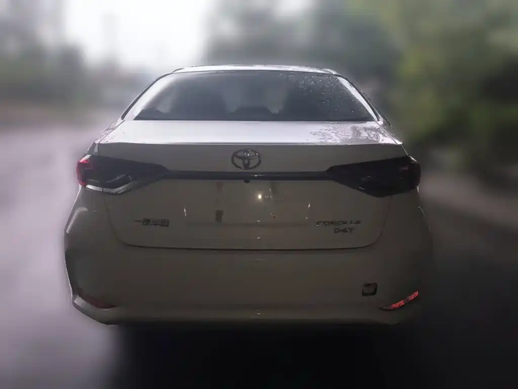Toyota Corolla — миниатюра 3