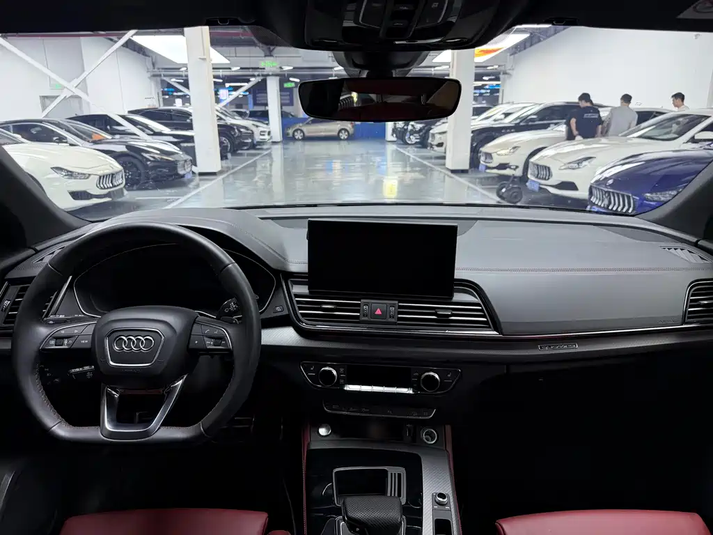 Audi Q5L — фотографии объявления, Фото 13