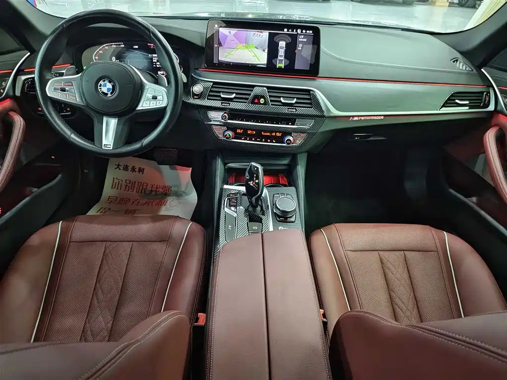 BMW 5 SERIES