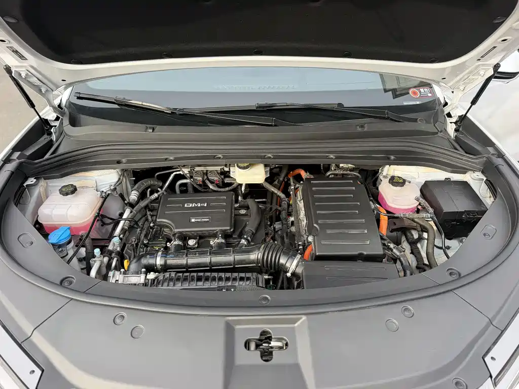 BYD L DM-i — миниатюра 17
