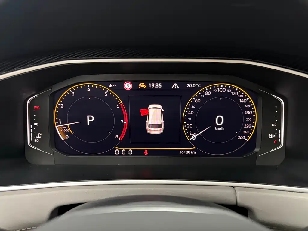 Volkswagen Tayron 2023 280TSI Luxury Plus