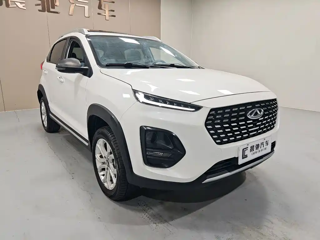 Chery Tiggo 3x — миниатюра 3