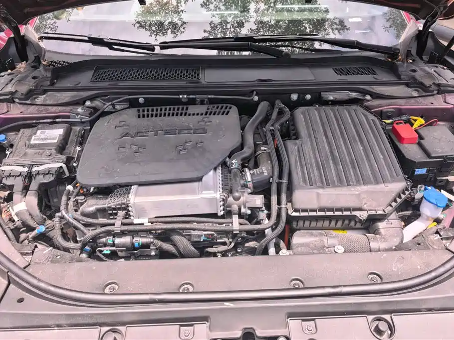 Chery A9L
