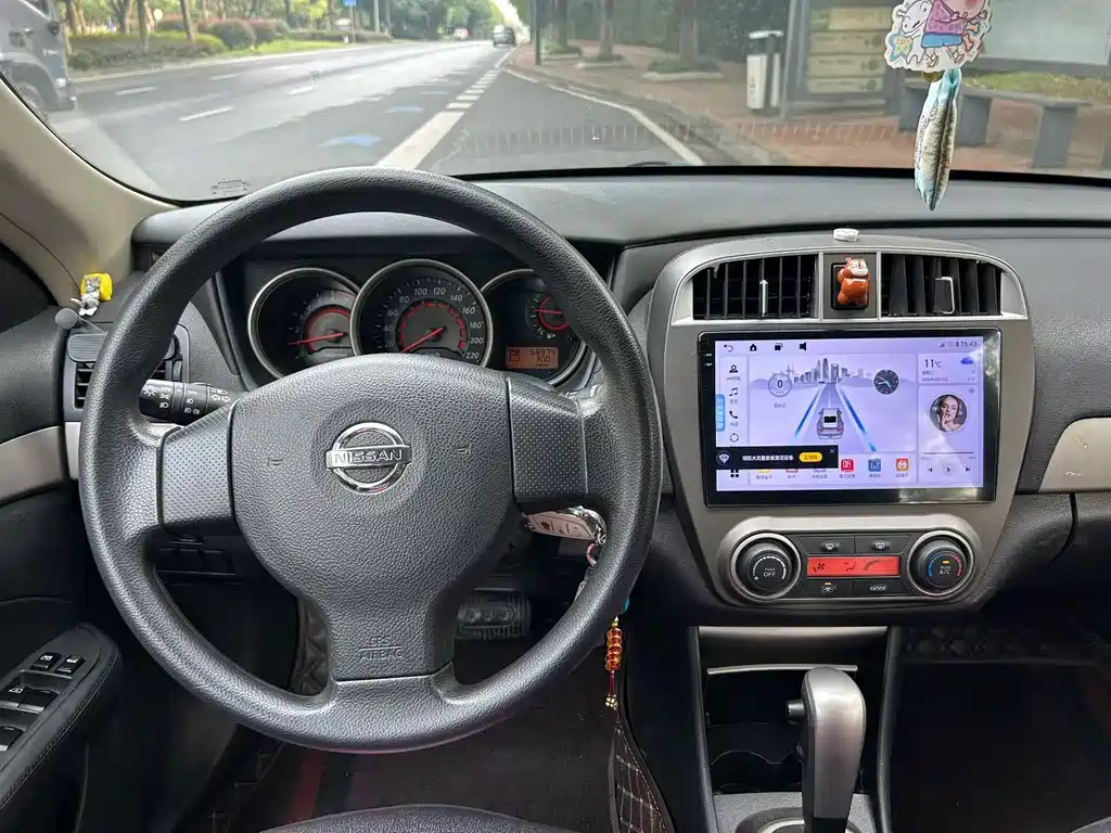 Nissan Sylphy — миниатюра 7