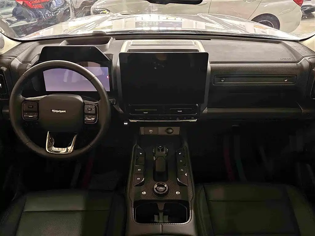 Haval Raptor PHEV 2024 Hi4 145