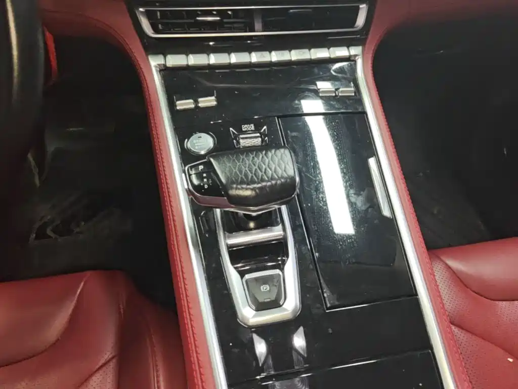 Changan CS85 COUPE — миниатюра 14