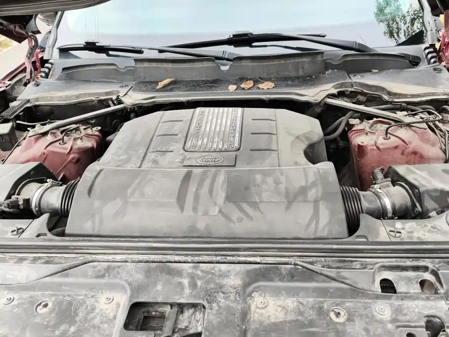 Land Rover Discovery — миниатюра 10