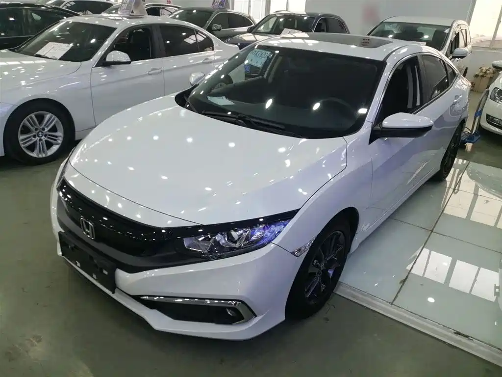 Honda Civic 2020