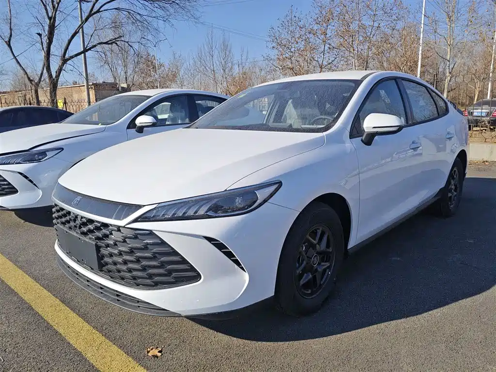 BYD Qin PLUS 2025