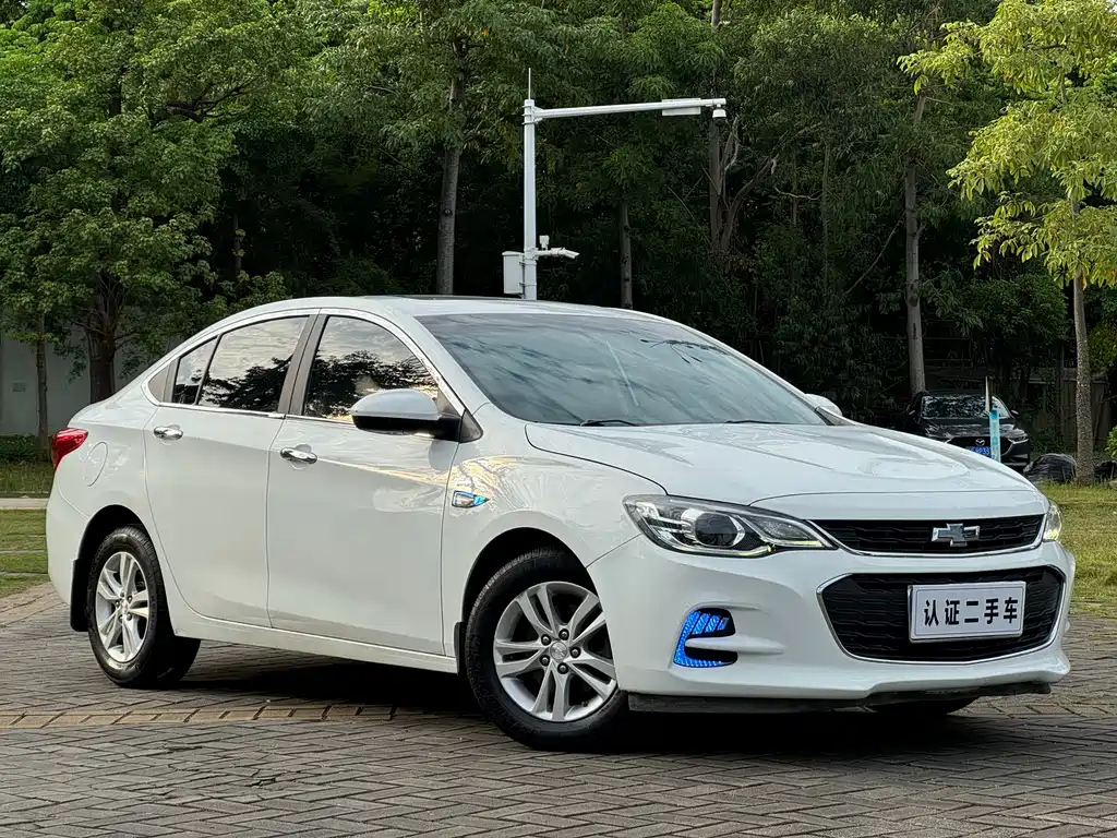 Chevrolet Cavalier 2016 1.5L AT