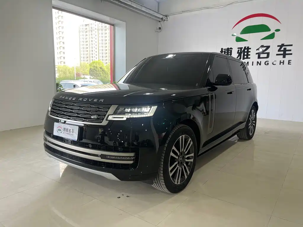 Land Rover Range Rover 2023 3.0 L6 400PS Long Wheelbase