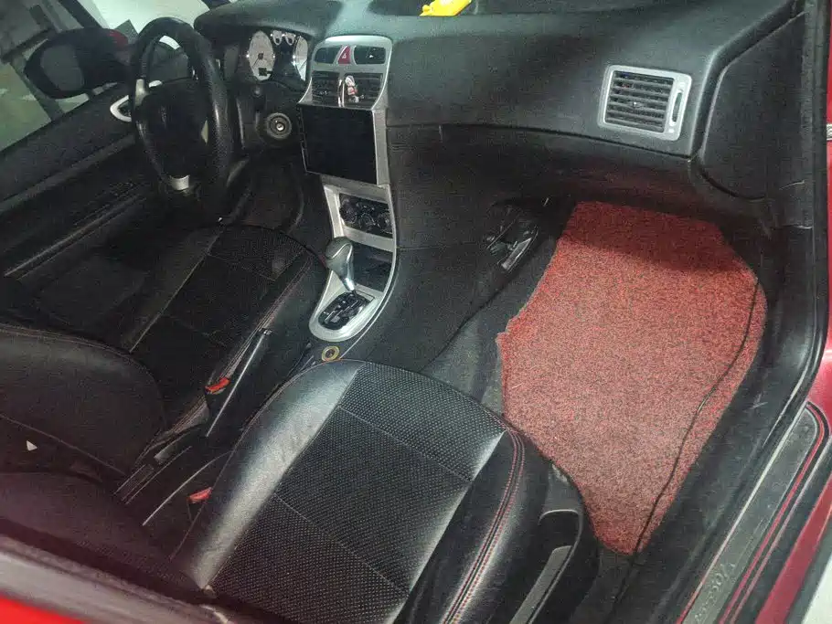 Peugeot 307 — миниатюра 8