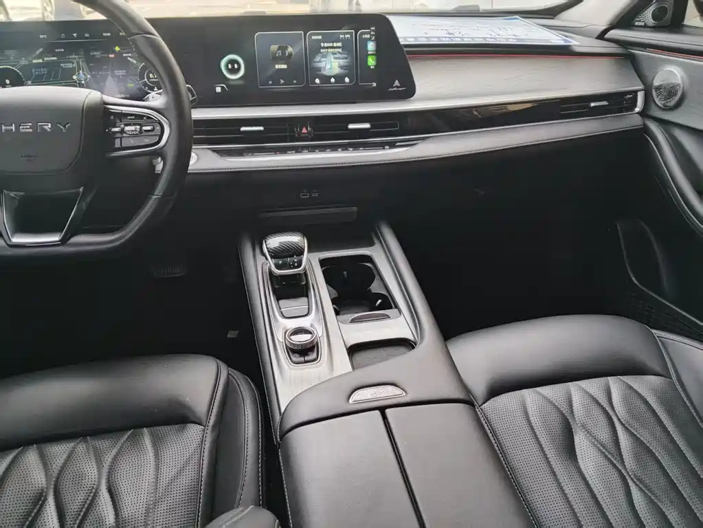 Chery Arrizo 8 — миниатюра 5