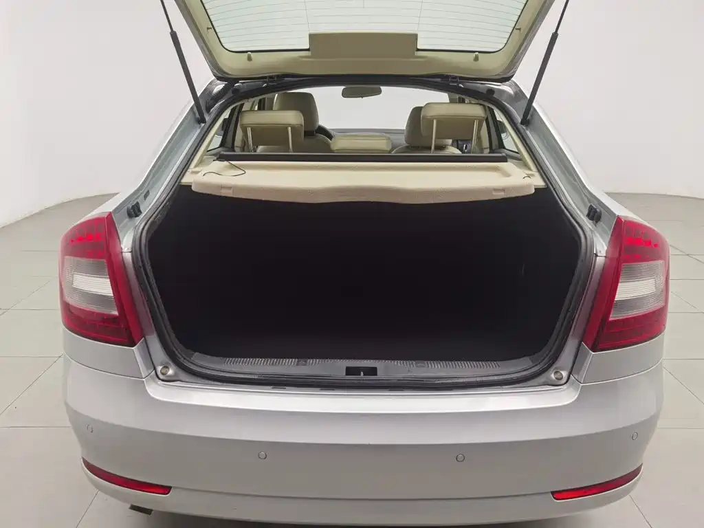 Skoda Octavia — миниатюра 16