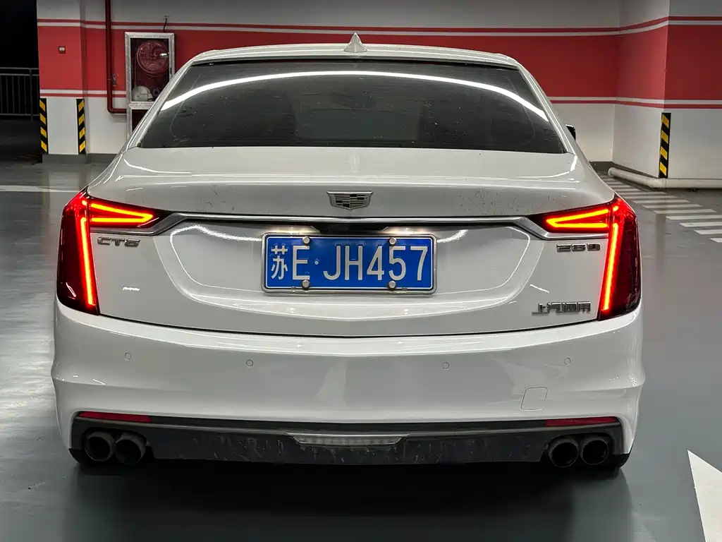 Cadillac CT6 — миниатюра 4