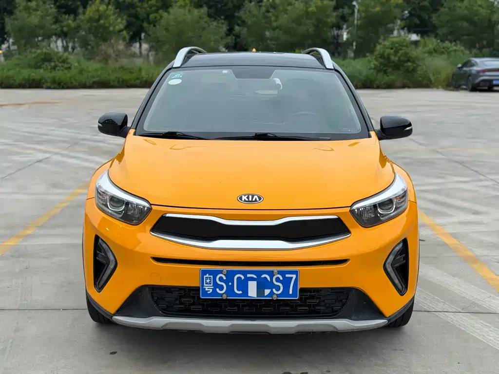 Kia KX1 — миниатюра 2