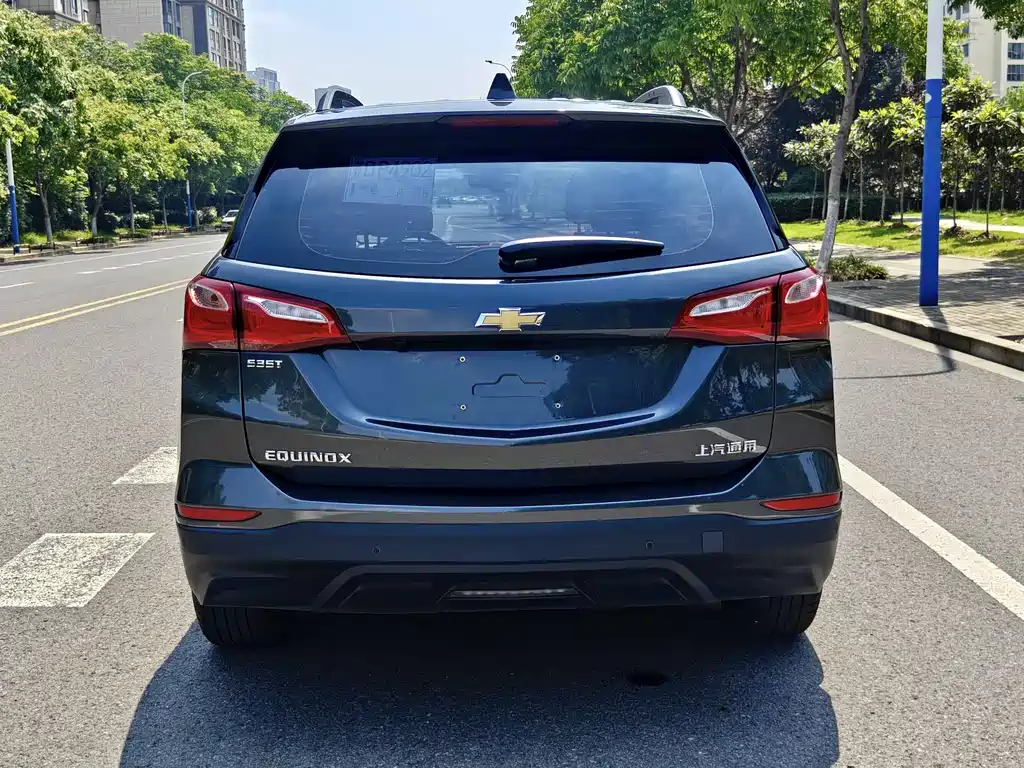 Chevrolet Equinox 2018 535T AT