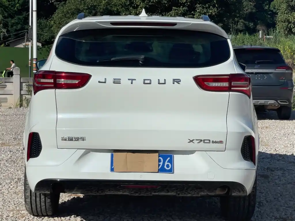 Jetour X70 — миниатюра 5