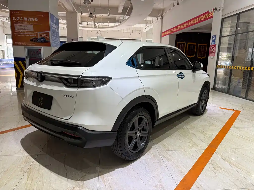 Honda XR-V — миниатюра 4