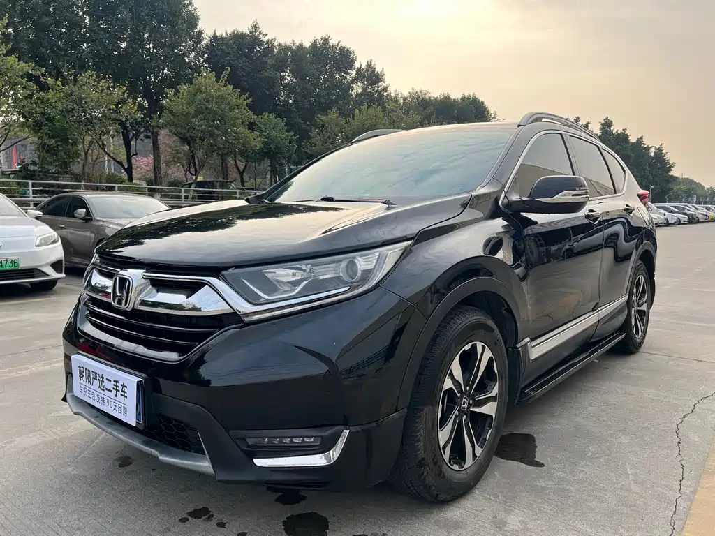 Honda CR-V 2019