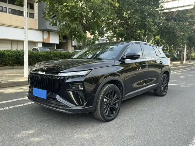 Dongfeng Aeolus Haoji