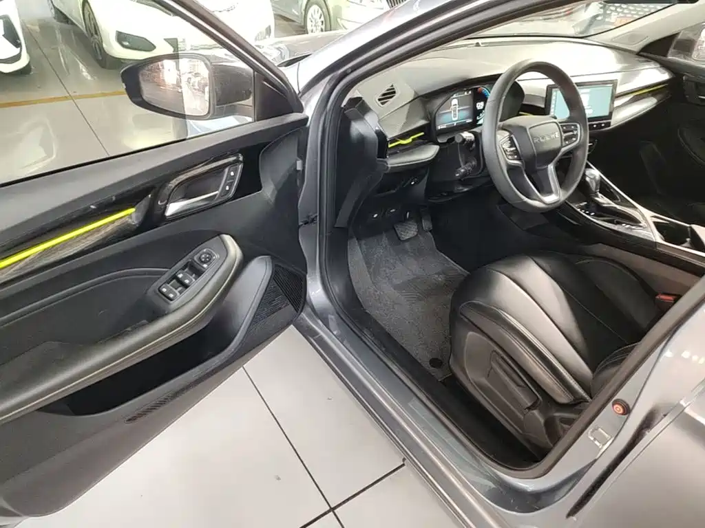 Roewe i5 — миниатюра 16