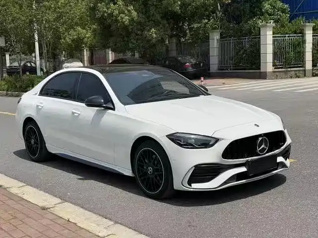 Mercedes-Benz C-Class C 2022 C 260 L Sport