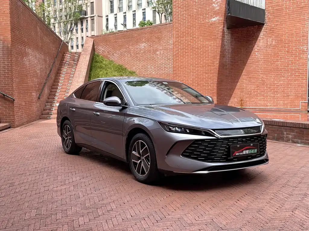 BYD Qin L 2025