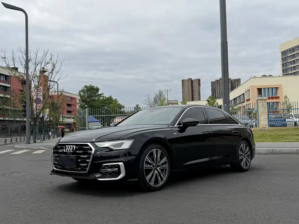 Audi A6L 2024