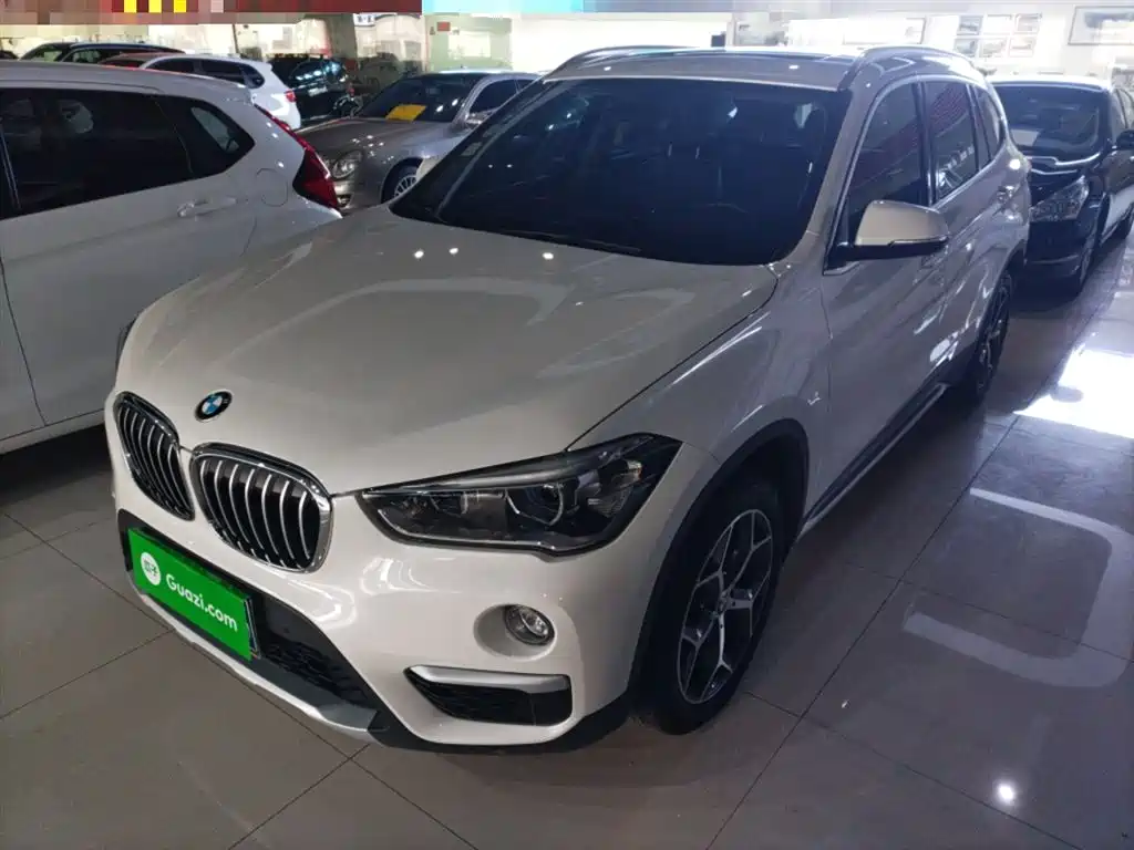 BMW X1 2019