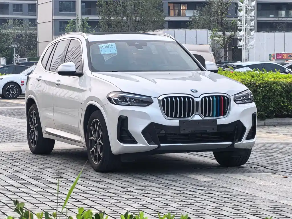 BMW X3 2023 xDrive25i M Sport