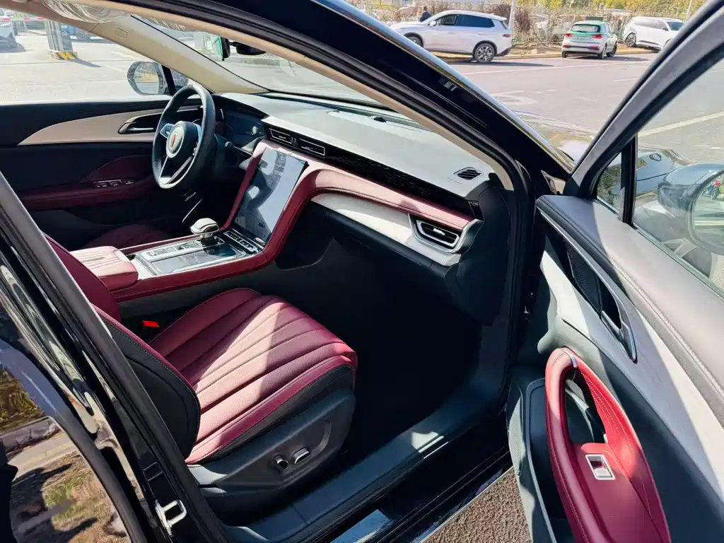 Hongqi HONGQI H5 PHEV