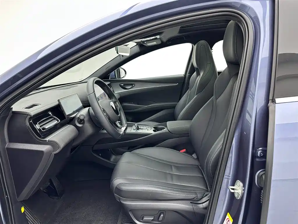 BYD SEAL 06 NEW ENERGY