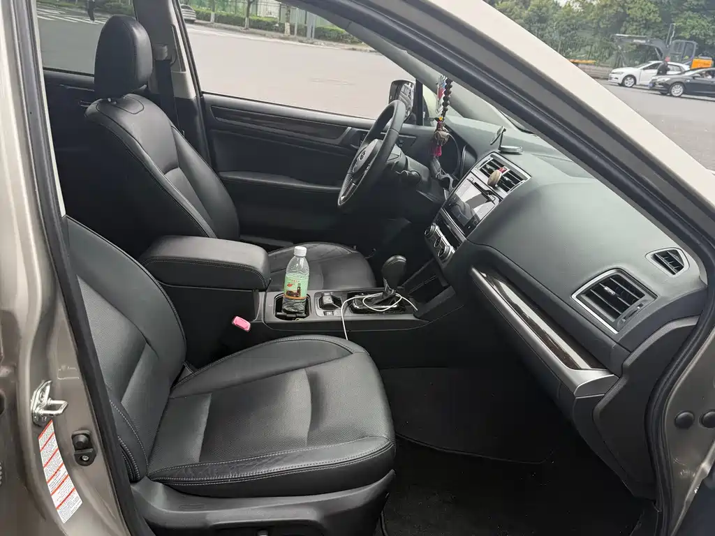 Subaru Outback — миниатюра 7