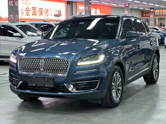 LINCOLN NAVIGATOR (IMPORT) 2019