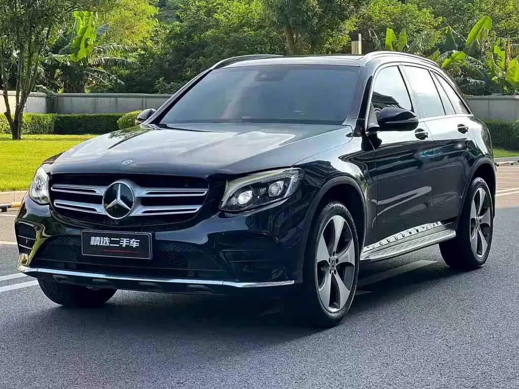 Mercedes-Benz GLC 2018