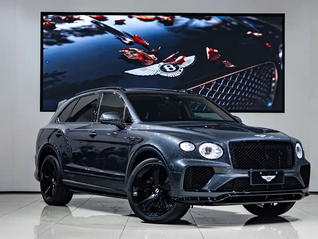 Bentley Bentayga — миниатюра 3