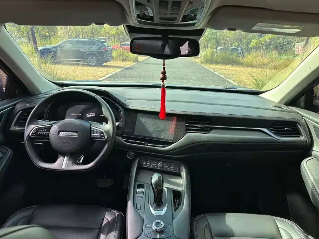 Haval F7 — миниатюра 4