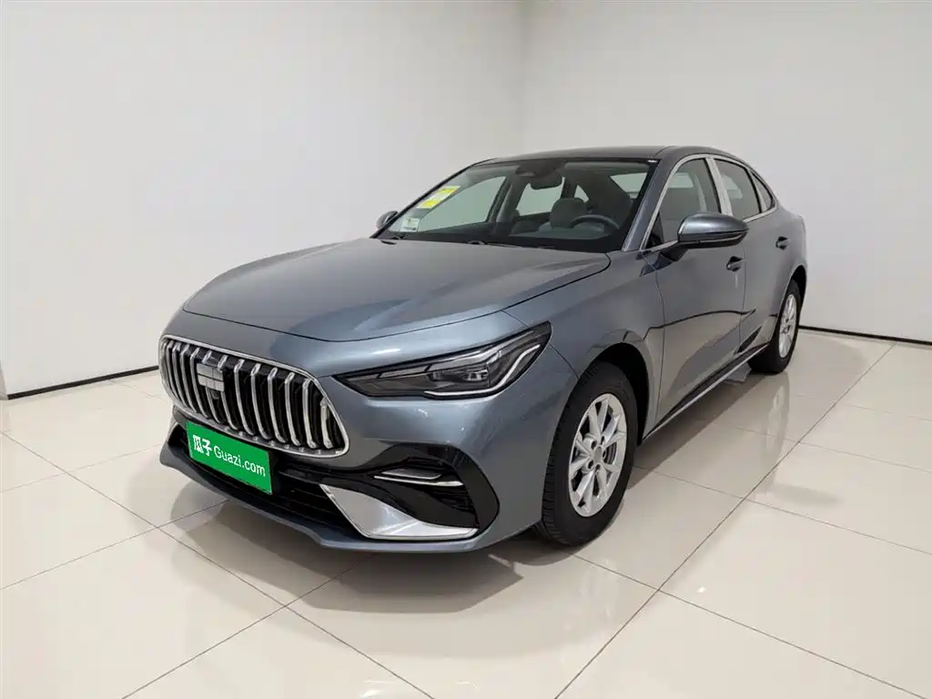 Geely Galaxy Galaxy 6 6 2026 125km