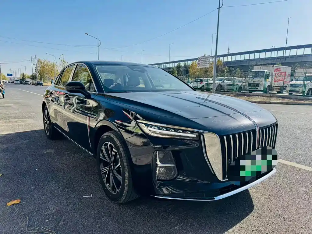 Hongqi HONGQI H5 PHEV