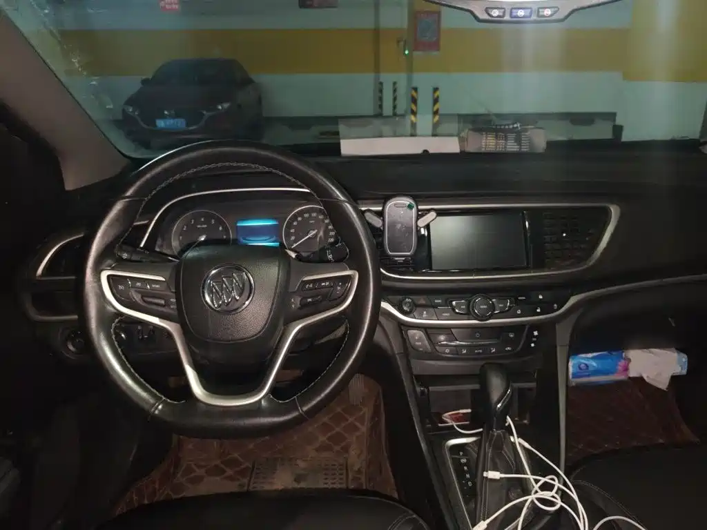 Buick Excelle — миниатюра 10