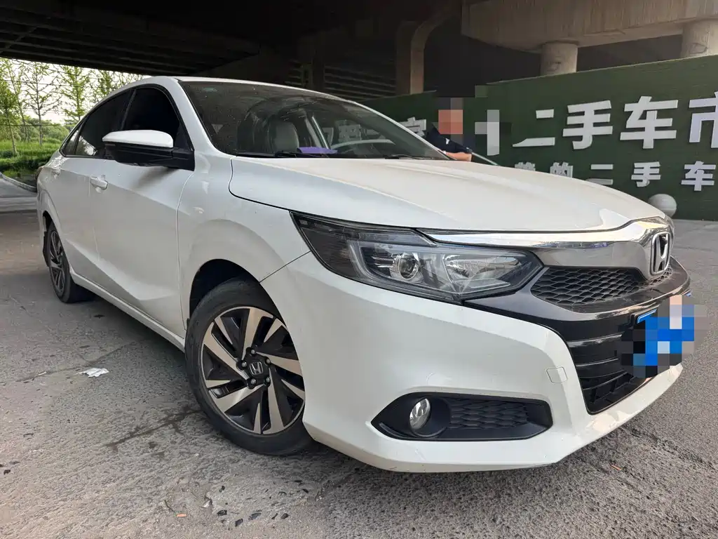 Honda Crider 2019 180Turbo CVT Luxury VI
