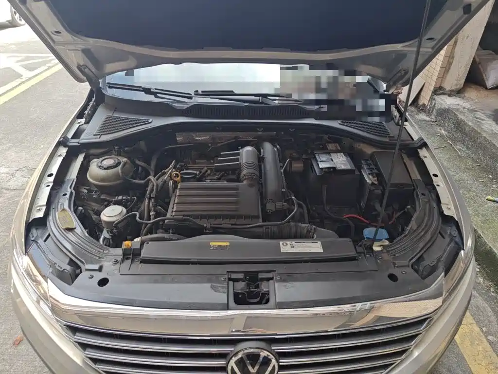 Volkswagen Lavida — миниатюра 11