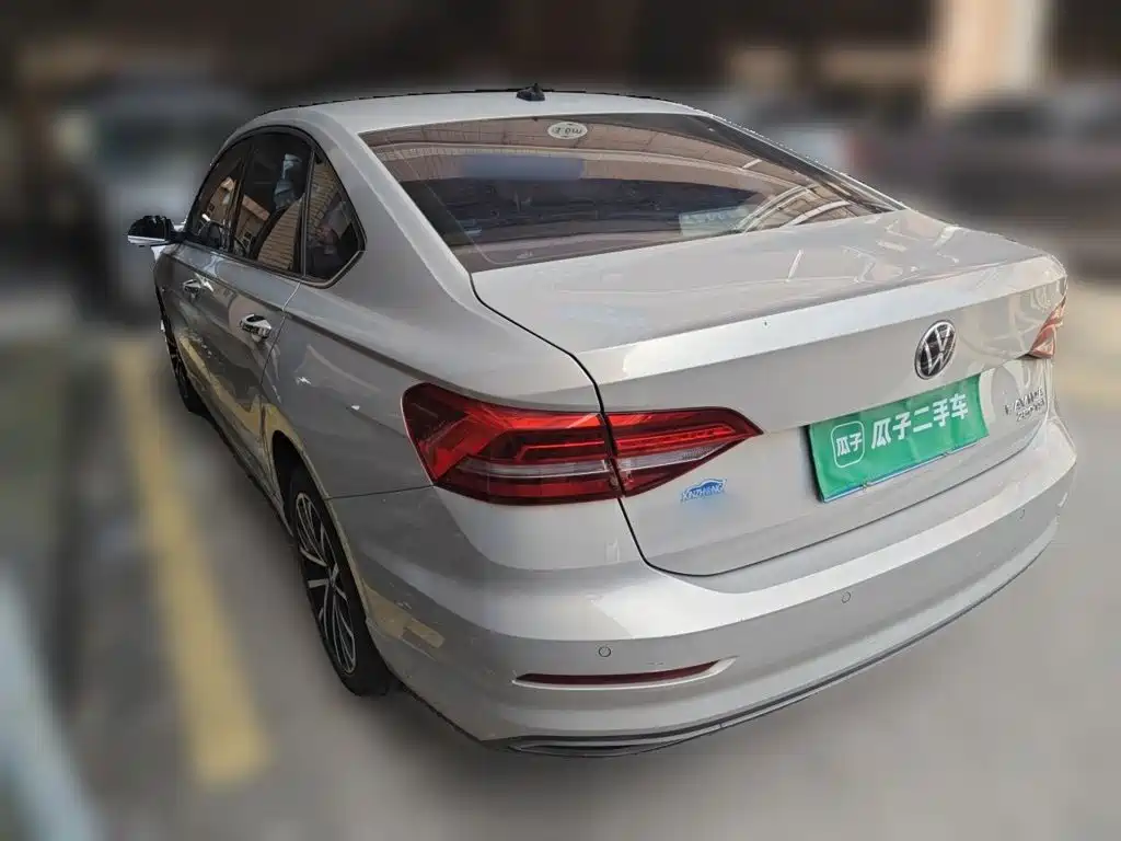 Volkswagen Lavida — миниатюра 25