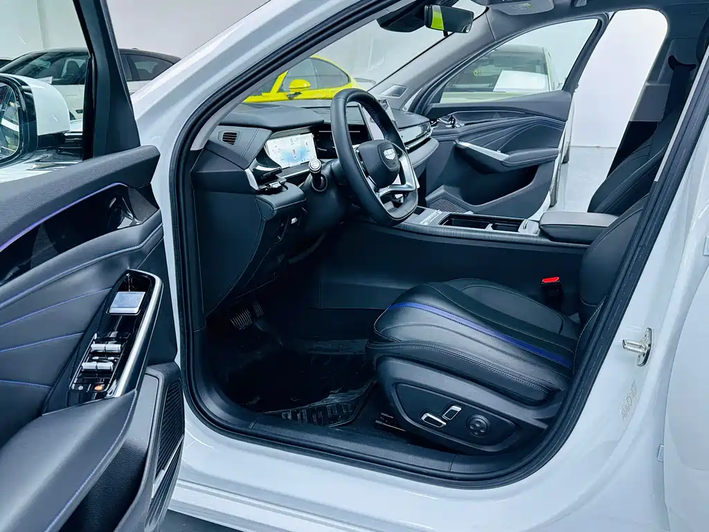 GEELY AUTOMOBILE XINGRUI