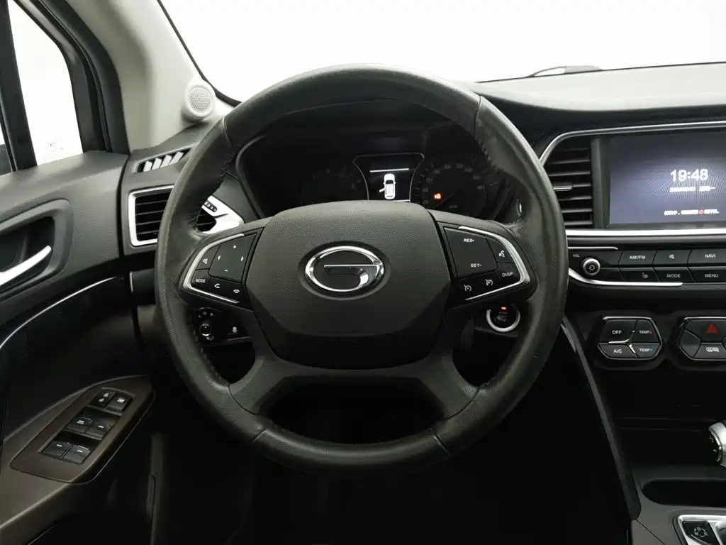 GAC Motor Trumpchi GS4 — миниатюра 11