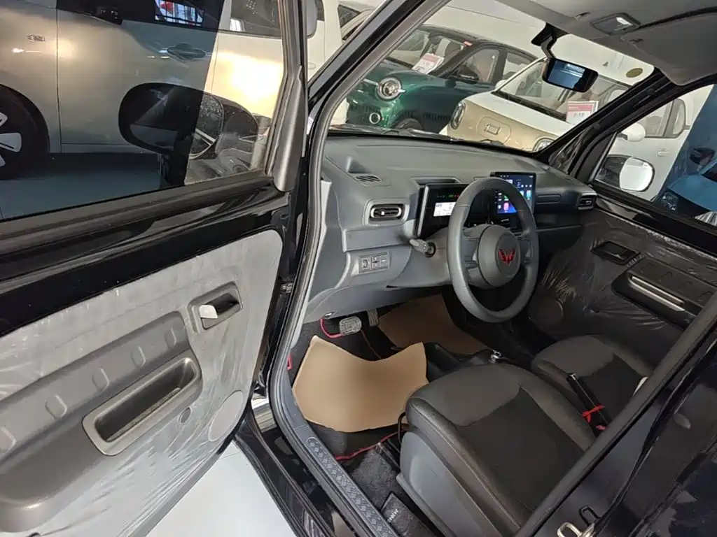 Wuling Zhiguang EV — миниатюра 16