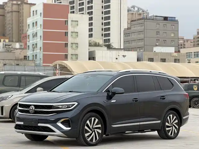 Volkswagen Talagon